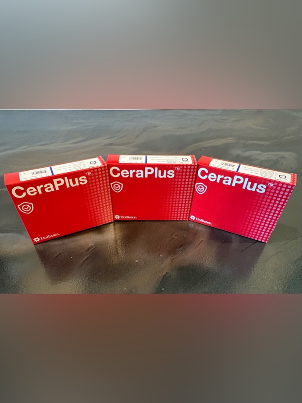 Hollister CeraPlus 11204 BUNDLE OF 15 Ostomy Skin Barriers 2 3/4”  Exp. 2030